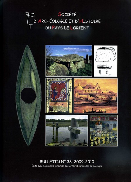 Publication : n°38, 2010, bulletin de la SAHPL