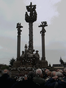 Le Calvaire de Gurunhuel