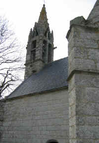 Chapelle St Antoine 