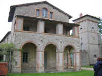 La maison du jardinier.