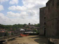 Point de vue sur La Garenne-Lemot