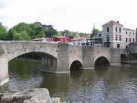 Les arches du pont