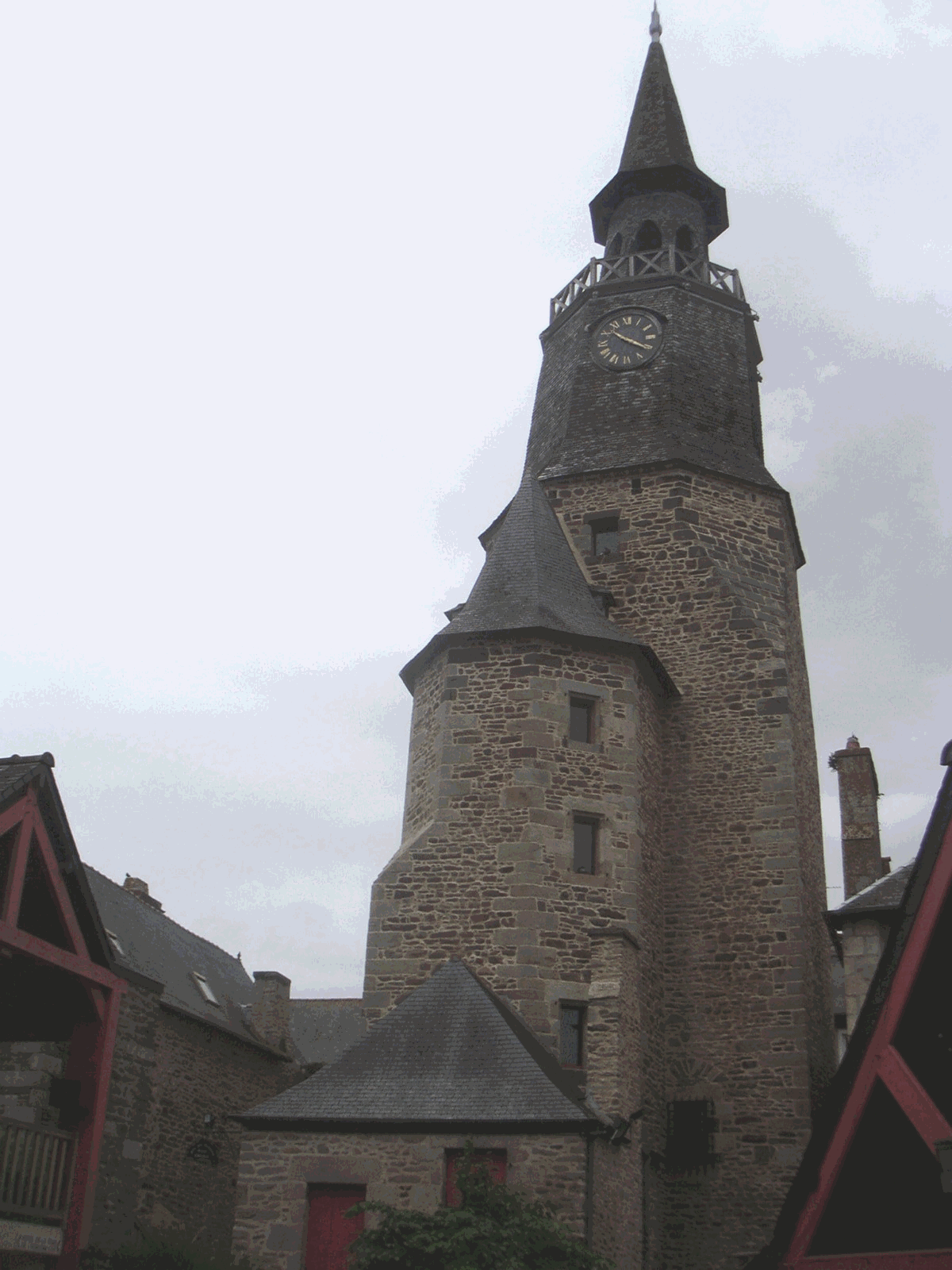 Le beffroi