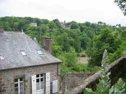 La Maison au dessus de la valle.