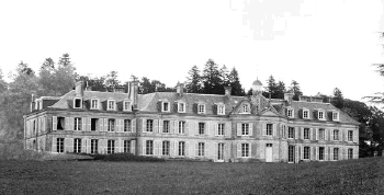 Château de Lannouan - Image Ministère de la Culture - Base Mérovée