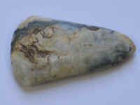 Lanester - Hache en fibrolithe